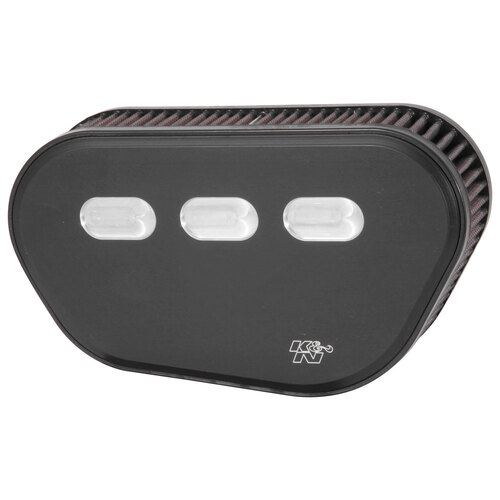 K&N RK-3948B Intake System-Harley Davidson