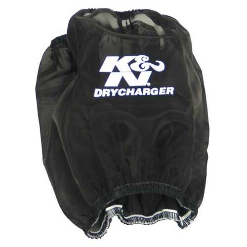 K&N RP-5103DK Air Filter Wrap DRYCHARGER WRAP; RP-5103, BLACK