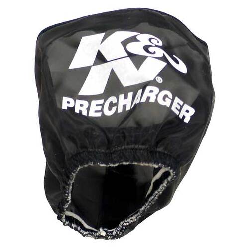 K&N RU-0150PK Air Filter Wrap PRECHARGER WRAP,BLK.,UNIVERSAL