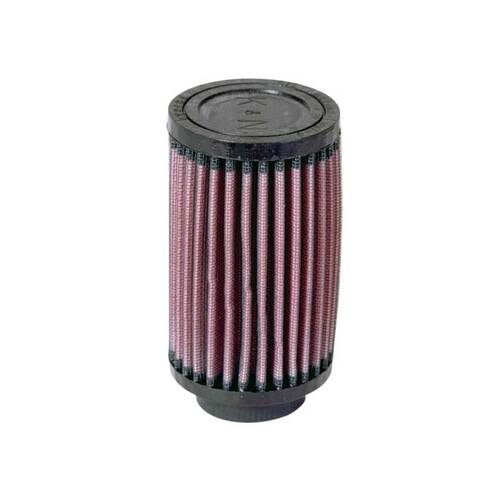K&N RU-0210 Universal Clamp-On Air Filter