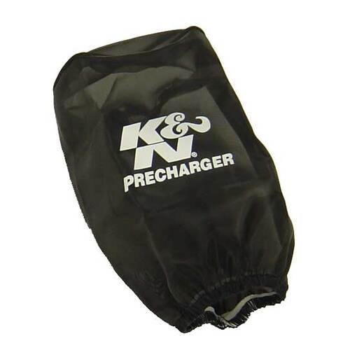 K&N RU-0520PK Air Filter Wrap PRECHARGER WRAP,BLK.,UNIVERSAL