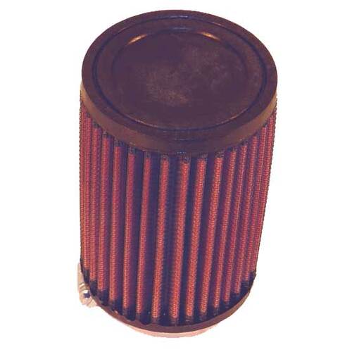 K&N RU-0610 Universal Clamp-On Air Filter
