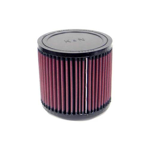 K&N RU-0680 Universal Clamp-On Air Filter