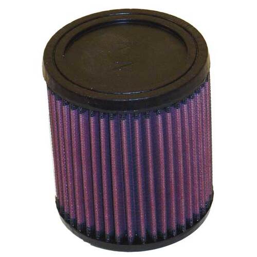 K&N RU-0840 Universal Clamp-On Air Filter