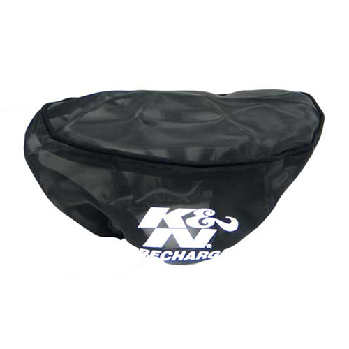 K&N RU-0980PK Air Filter Wrap PRECHARGER WRAP,BLK.,UNIVERSAL