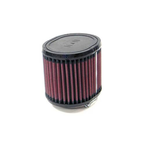 K&N RU-0990 Universal Clamp-On Air Filter