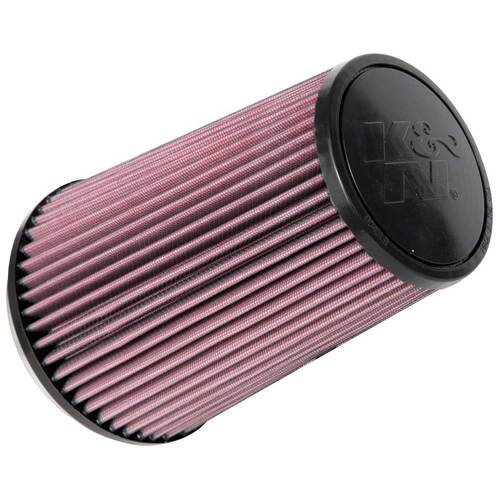 K&N RU-1008 Universal Clamp-On Air Filter