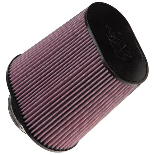 K&N RU-1024 Universal Clamp-On Air Filter