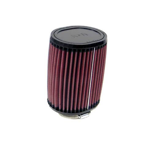 K&N RU-1150 Universal Clamp-On Air Filter