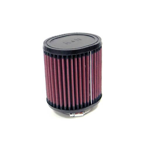 K&N RU-1180 Universal Clamp-On Air Filter