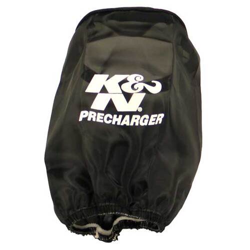 K&N RU-1470PK Air Filter Wrap PRECHARGER WRAP,BLK.,UNIVERSAL
