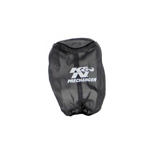 K&N RU-1480PK Air Filter Wrap PRECHARGER WRAP,BLK.,UNIVERSAL