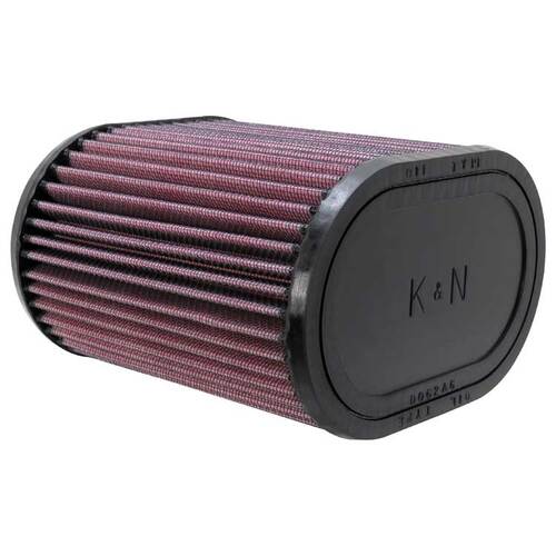 K&N RU-1540 Universal Clamp-On Air Filter