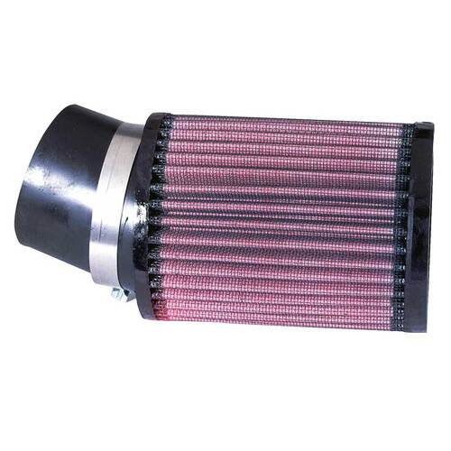 K&N RU-1760 Universal Clamp-On Air Filter