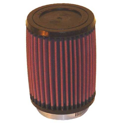 K&N RU-2410 Universal Clamp-On Air Filter