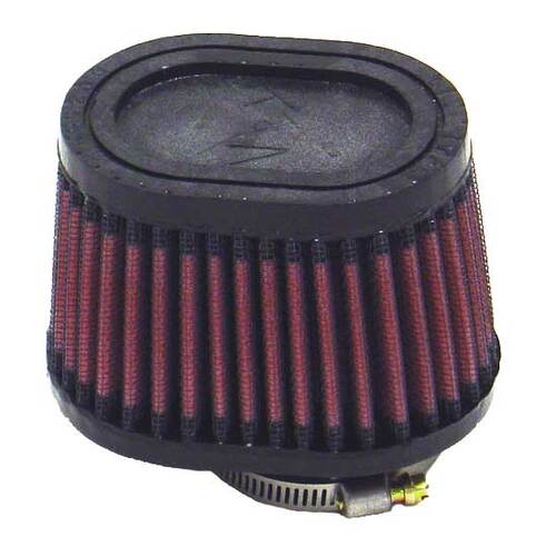 K&N RU-2450 Universal Clamp-On Air Filter