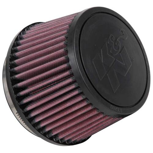 K&N RU-2510 Universal Clamp-On Air Filter
