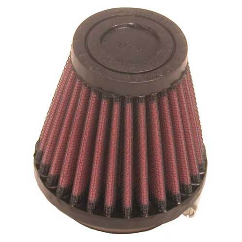 K&N RU-2580 Universal Clamp-On Air Filter