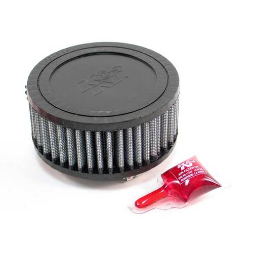 K&N RU-2630 Universal Clamp-On Air Filter