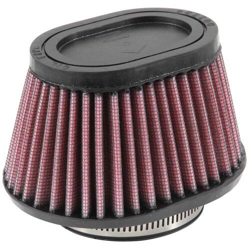 K&N RU-2780 Universal Clamp-On Air Filter