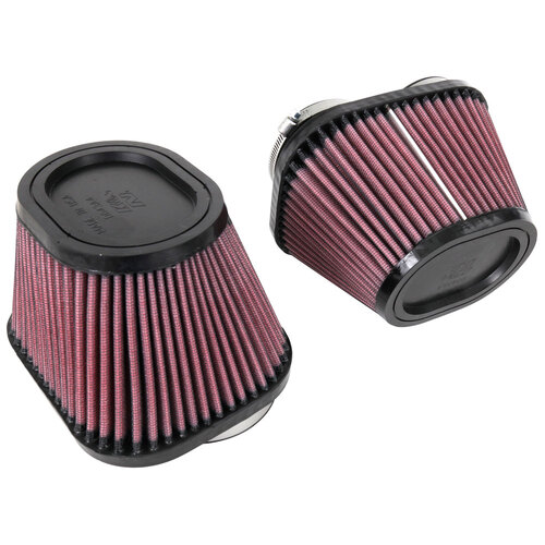 K&N RU-2952 Universal Clamp-On Air Filter