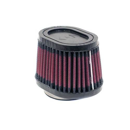 K&N RU-3010 Universal Clamp-On Air Filter