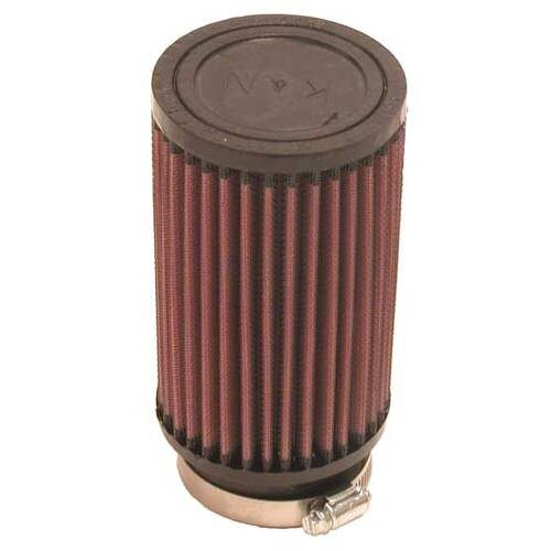 K&N RU-3030 Universal Clamp-On Air Filter