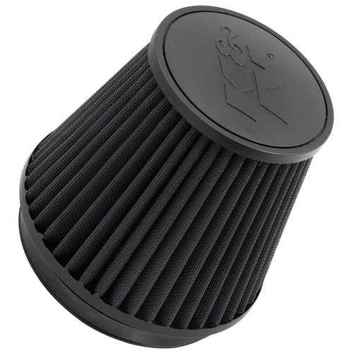 K&N RU-3102HBK Universal Clamp-On Air Filter