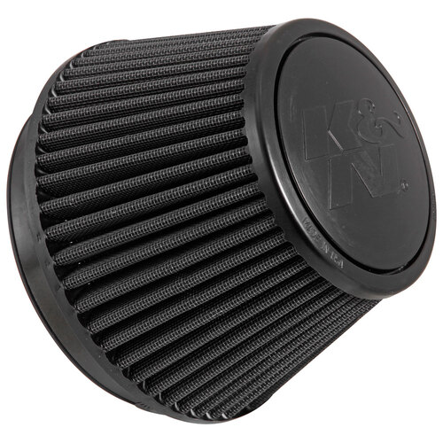 K&N RU-3106HBK Universal Clamp-On Air Filter