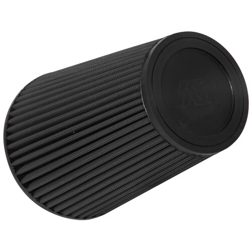 K&N RU-3107HBK Universal Clamp-On Air Filter