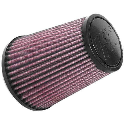 K&N RU-3250 Universal Clamp-On Air Filter