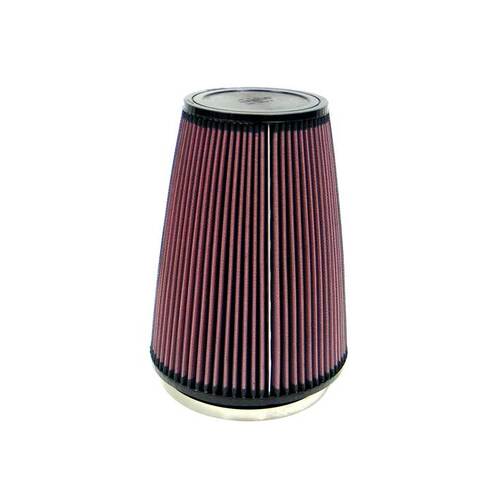 K&N RU-3280 Universal Clamp-On Air Filter