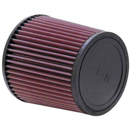 K&N RU-3480 Universal Clamp-On Air Filter