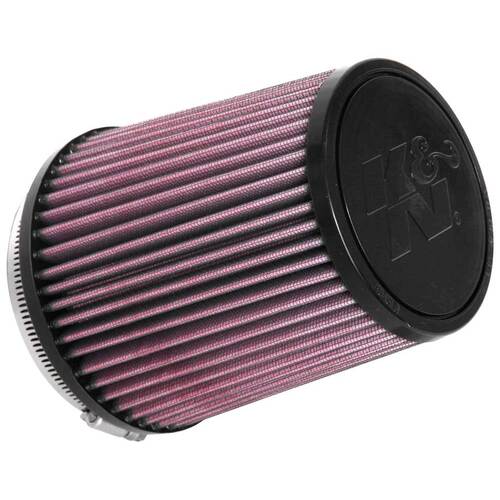 K&N RU-4550 Universal Clamp-On Air Filter