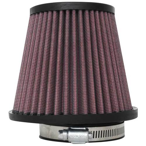 K&N RU-4570 Universal Clamp-On Air Filter