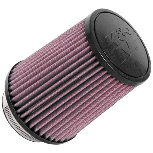 K&N RU-4630 Universal Clamp-On Air Filter