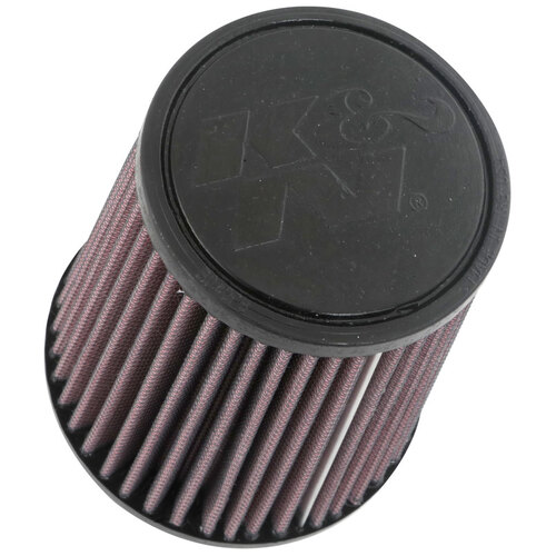 K&N RU-4650 Universal Clamp-On Air Filter