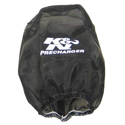 K&N RU-4710PK Air Filter Wrap PRECHARGER WRAP,BLK.,UNIVERSAL