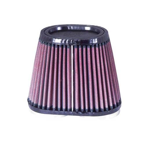 K&N RU-4720 Universal Clamp-On Air Filter