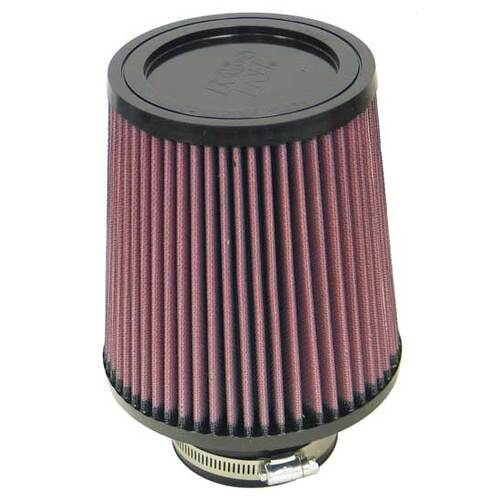 K&N RU-4730 Universal Clamp-On Air Filter