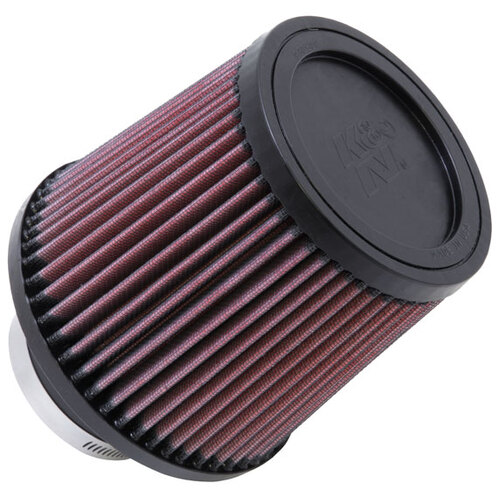 K&N RU-4990 Universal Clamp-On Air Filter