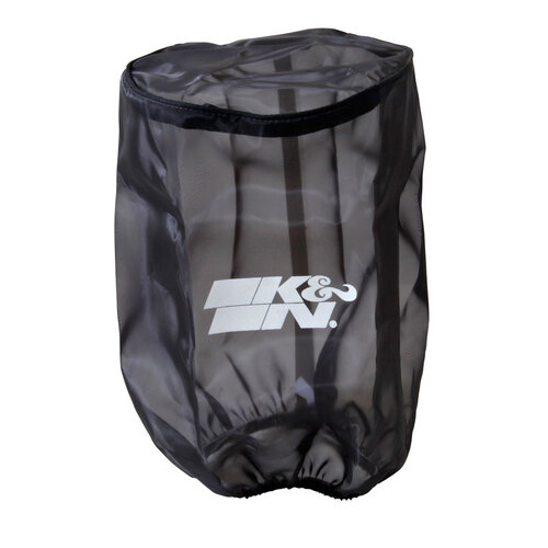 K&N RU-5045DK Air Filter Wrap DRYCHARGER WRAP; RU-5045 BLACK