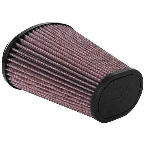 K&N RU-5063 Universal Clamp-On Filter