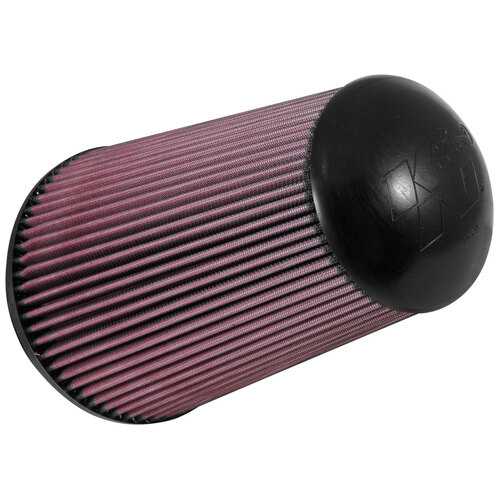 K&N RU-5064 Universal Clamp-On Air Filter