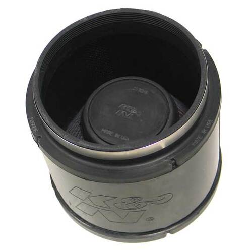 K&N RU-5123 Universal Clamp-On Air Filter
