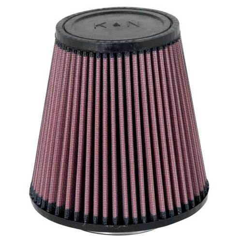 K&N RU-5168 Universal Clamp-On Air Filter