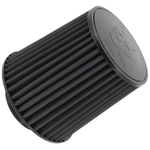 K&N RU-5171HBK Universal Clamp-On Air Filter
