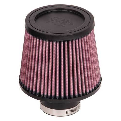 K&N RU-5174 Universal Clamp-On Air Filter