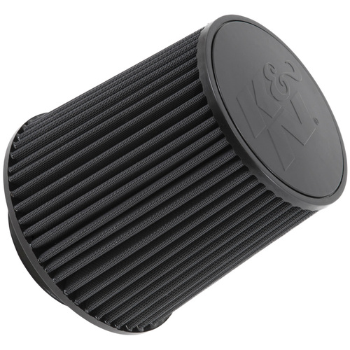 K&N RU-5283HBK Universal Clamp-On Air Filter