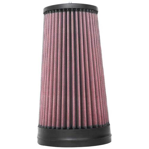 K&N RU-5291 Universal Clamp-On Air Filter